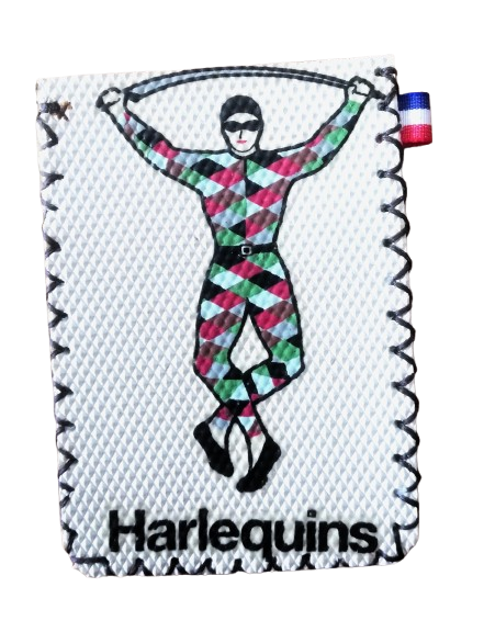 Porte-carte Harlequins