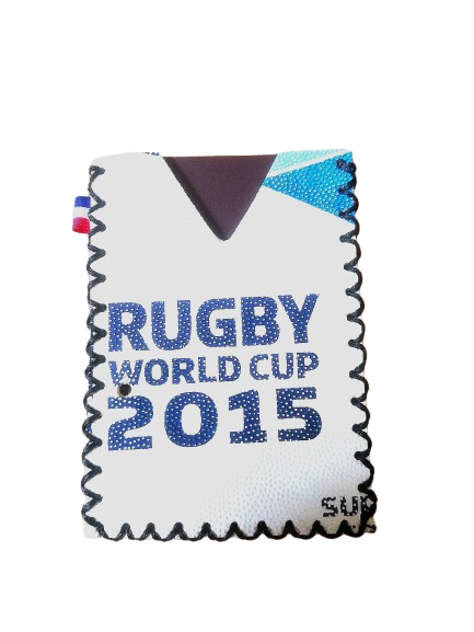 Coffret spécial RUGBY World Cup 2015 ballon recyclé