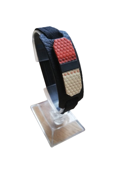 Bracelet Ballon basket recyclé MOLTEN bicolore Officiel