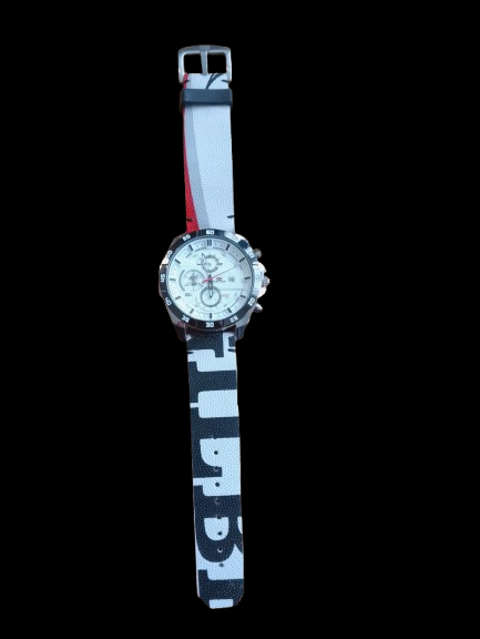 Montre Ballon de Rugby GILBERT cadran 55mm
