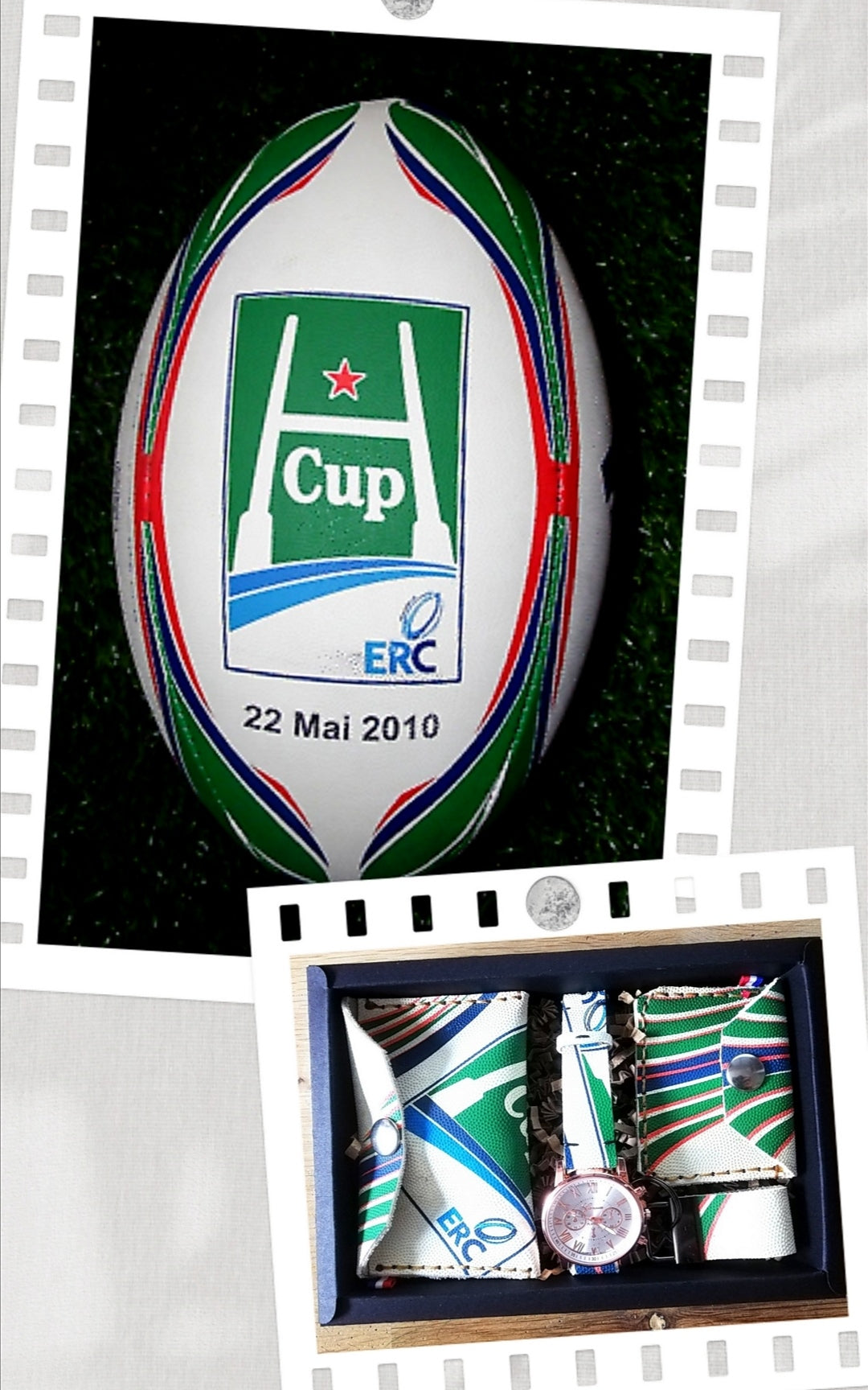 Coffret finale H-Cup 2010