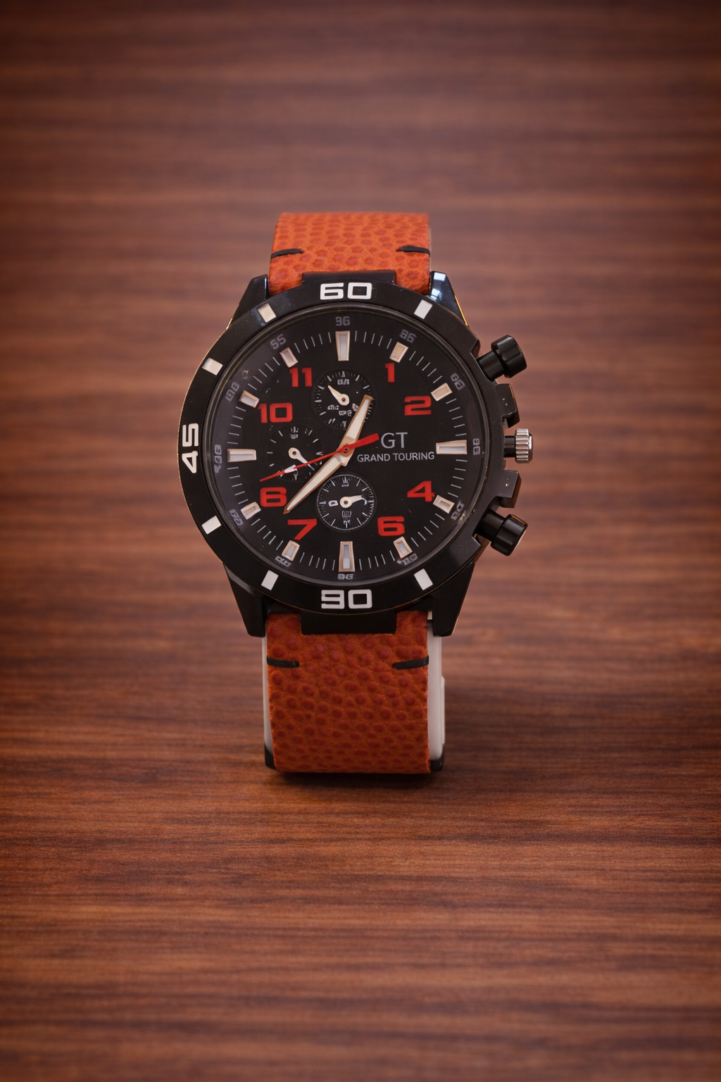 Montre "basique" avec Ballon basket