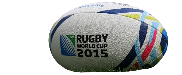 Coffret spécial RUGBY World Cup 2015 ballon recyclé