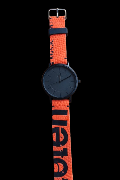 Montre Ballon de Basket recyclé MOLTEN