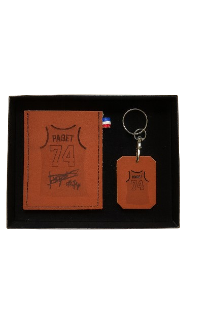 Coffret "Recyclball X MEP" édition limitée en ballon de basket recyclé