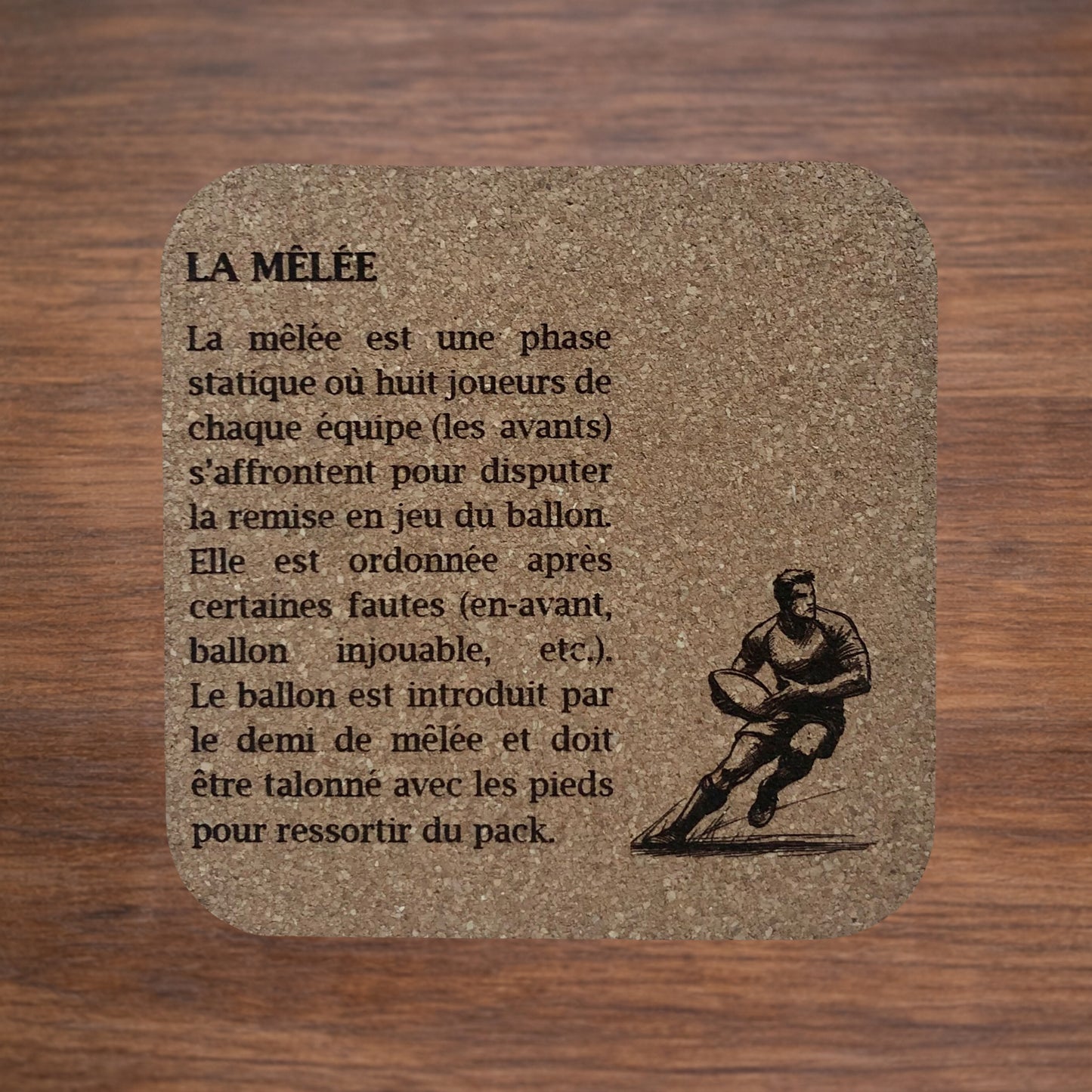 recyclage surcyclage ballon rugby