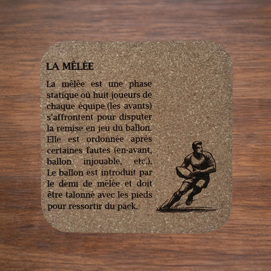 recyclage surcyclage ballon rugby
