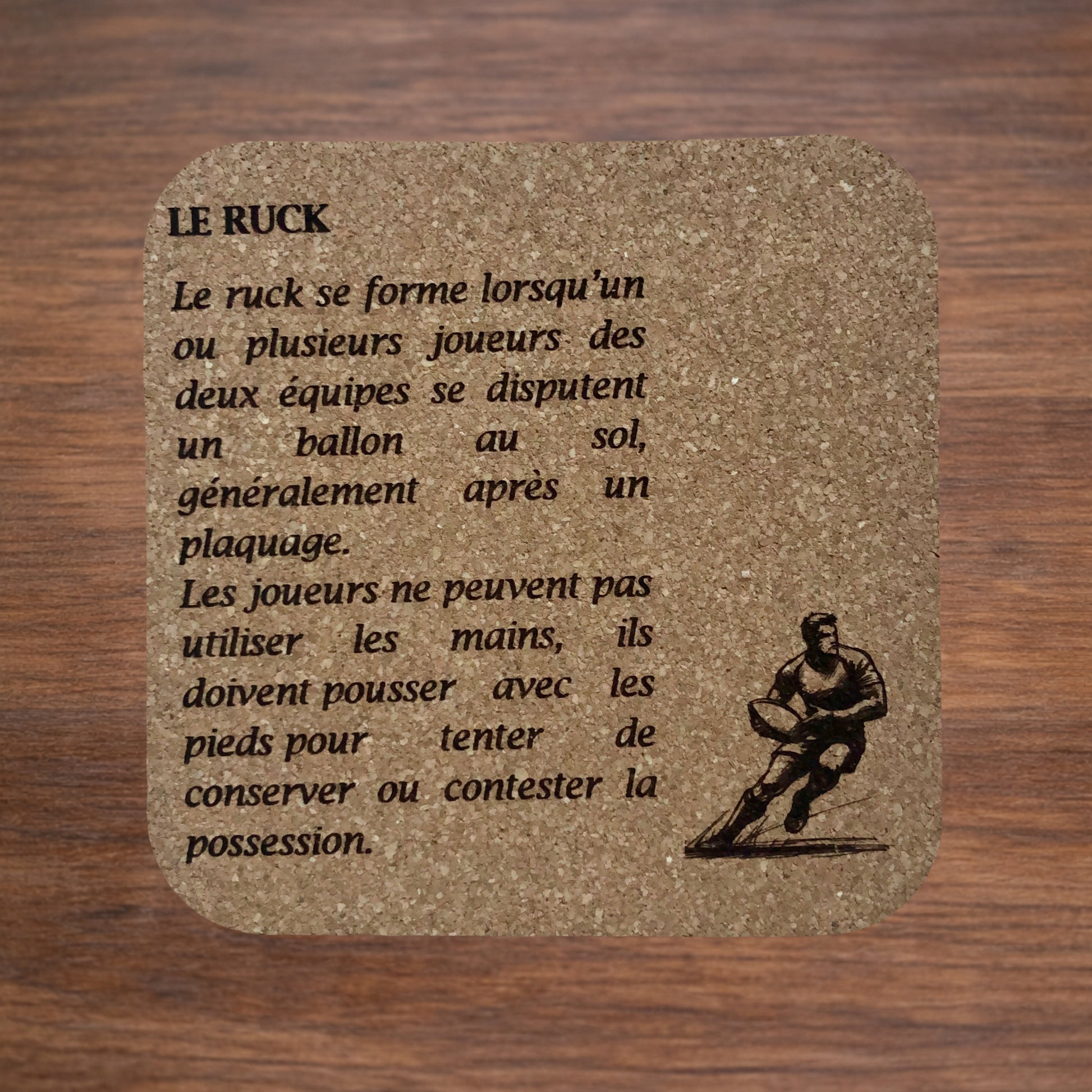 recyclage surcyclage ballon rugby