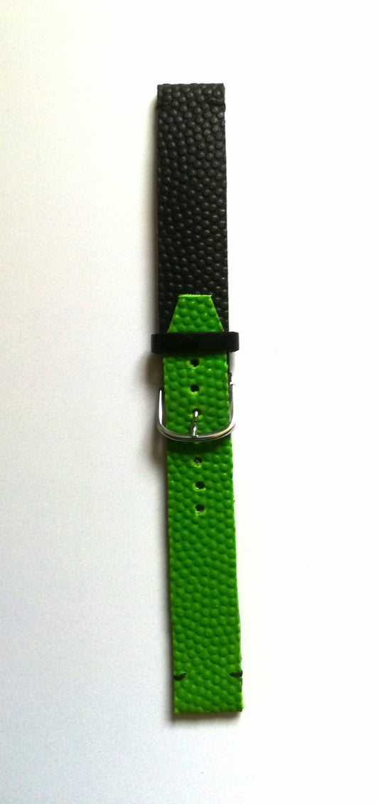 Bracelet montre ballon de basket 18mm