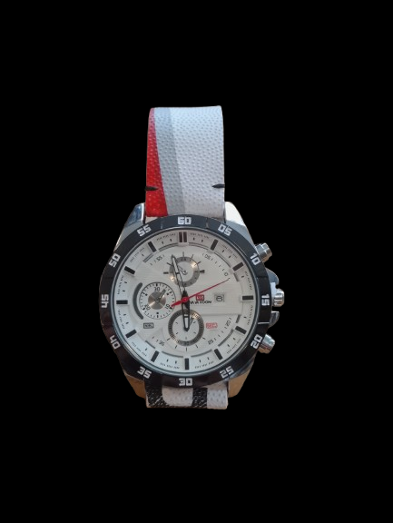 Montre Ballon de Rugby GILBERT cadran 50mm