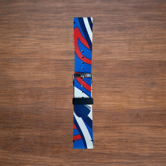 Bracelet montre ballon de rugby WORLD CUP 2023