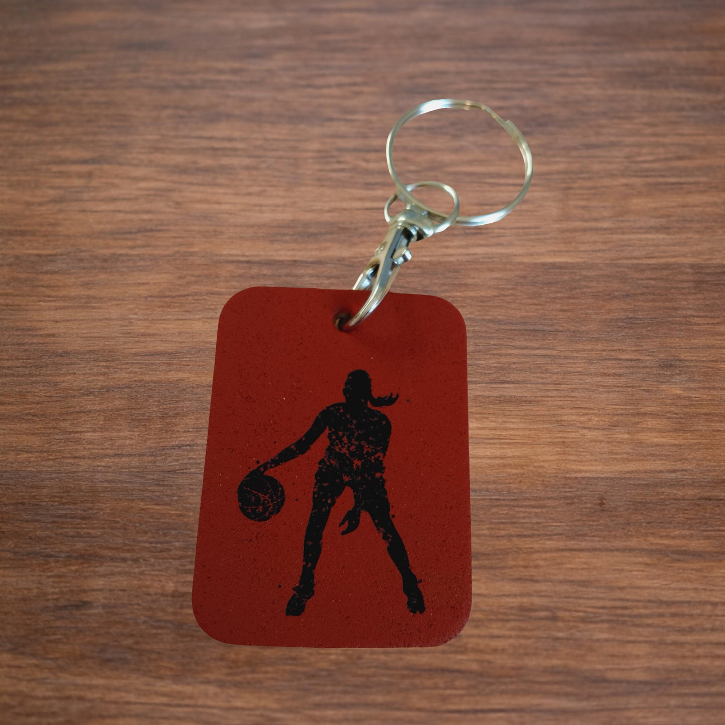 Porte-clé basket "Ambassadrice"