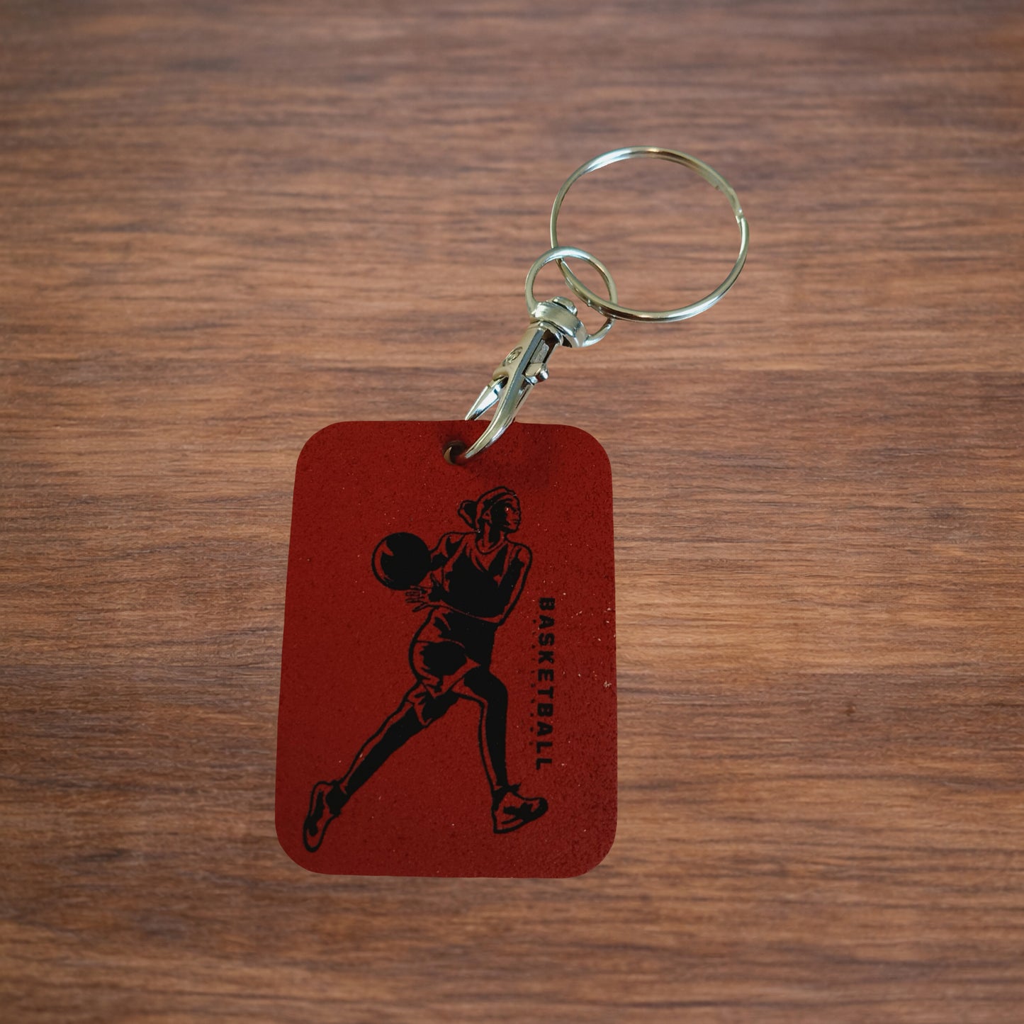 Porte-clé basket "basketball"