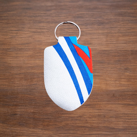 Porte-clés en ballon de rugby World Cup 2023