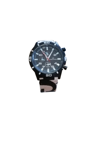 Montre Ballon de Rugby GILBERT