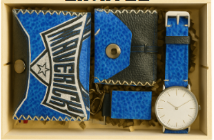 Coffret Mavericks de Dallas