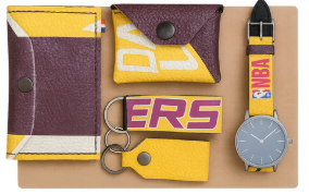 Coffret Los Angeles LAKERS
