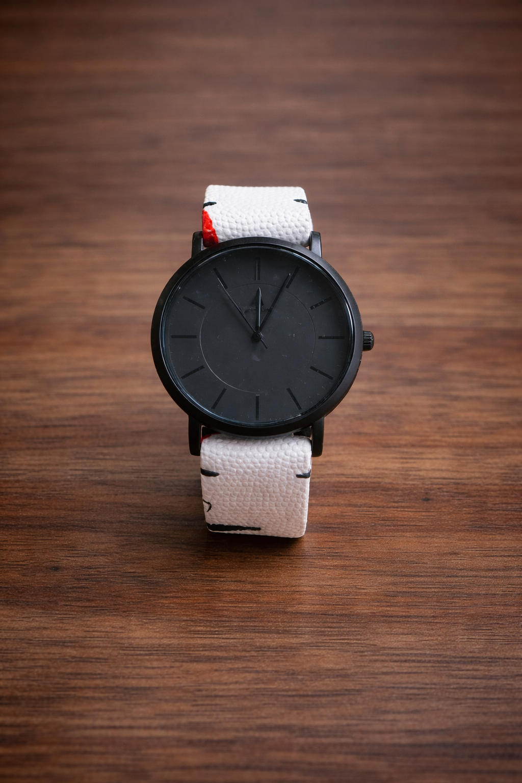 Montre Ballon de Rugby recyclé GILBERT
