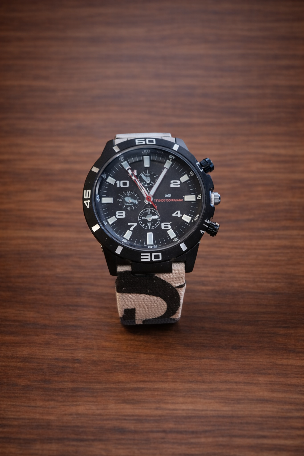 Montre Ballon de Rugby GILBERT