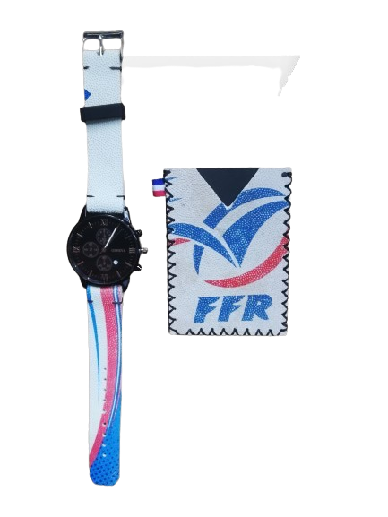 Coffret FFR officiel