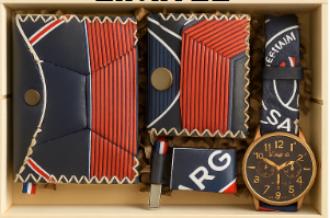 Coffret du PSG