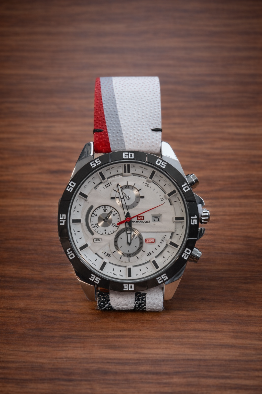 Montre Ballon de Rugby GILBERT cadran 55mm