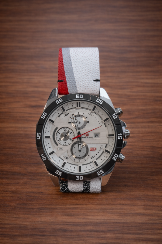 Montre Ballon de Rugby GILBERT cadran 55mm
