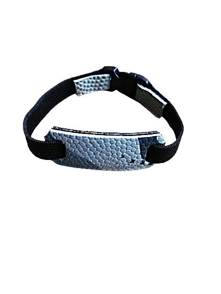Bracelet Ballon basket "camouflage" recyclé
