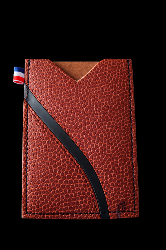 Porte-CB en ballon de basket recyclé TARMAK